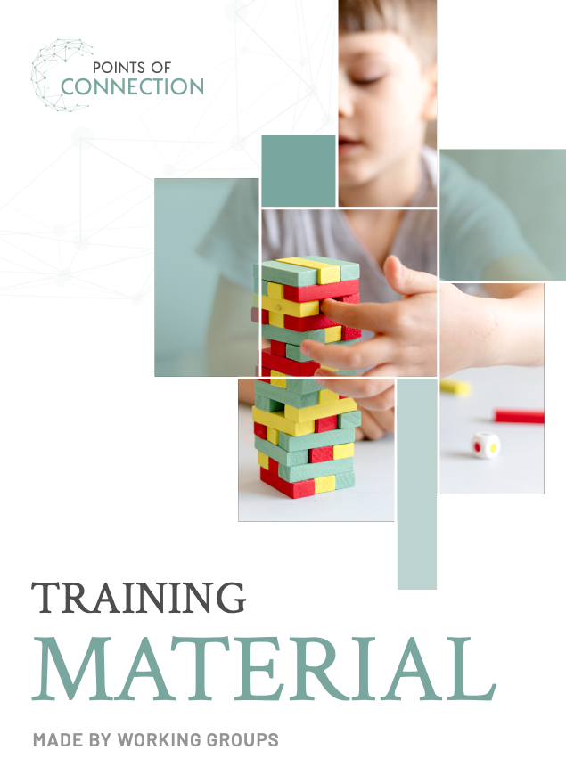 Training Material Front Page
